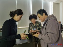 精准对接老同志健康取数求